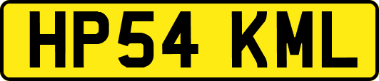 HP54KML