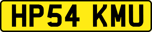 HP54KMU