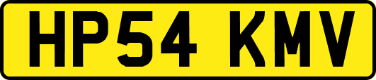 HP54KMV
