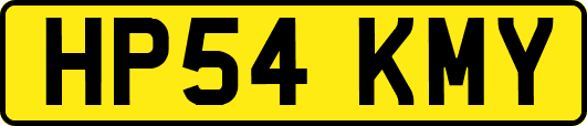 HP54KMY
