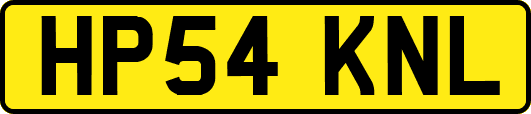 HP54KNL