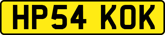 HP54KOK