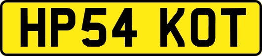 HP54KOT