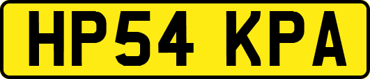 HP54KPA
