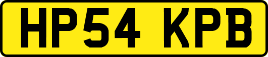 HP54KPB