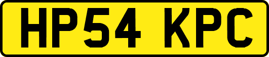 HP54KPC