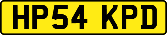 HP54KPD