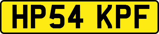 HP54KPF