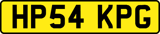 HP54KPG