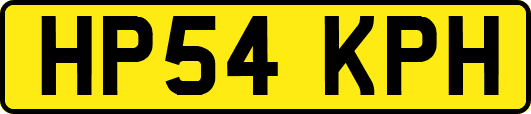 HP54KPH