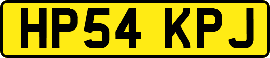 HP54KPJ