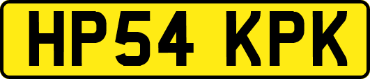 HP54KPK