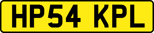 HP54KPL
