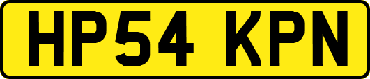 HP54KPN