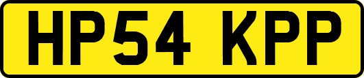 HP54KPP