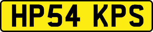 HP54KPS