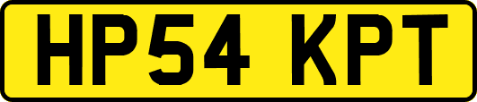 HP54KPT
