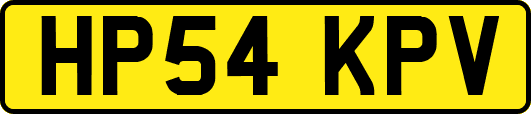 HP54KPV