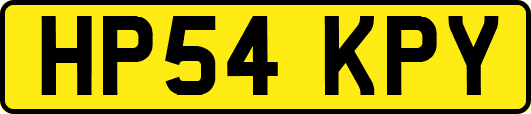 HP54KPY