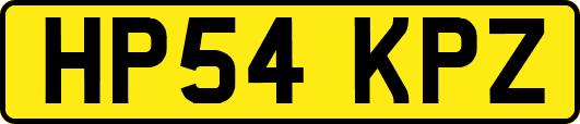 HP54KPZ