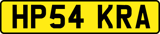 HP54KRA