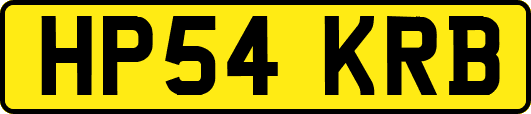 HP54KRB