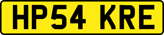 HP54KRE