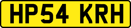 HP54KRH