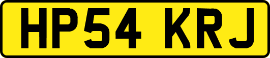 HP54KRJ