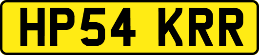 HP54KRR