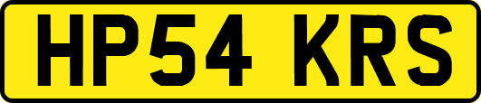 HP54KRS