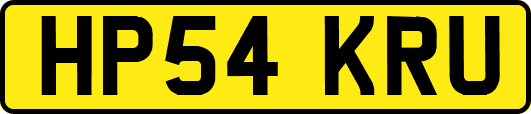 HP54KRU