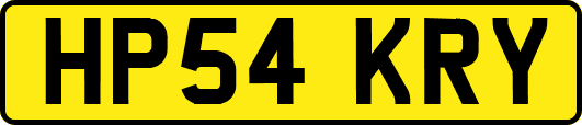 HP54KRY