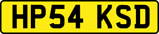 HP54KSD