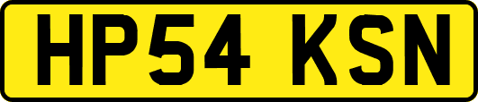 HP54KSN
