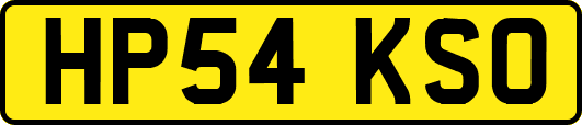 HP54KSO