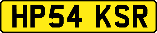 HP54KSR