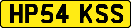 HP54KSS