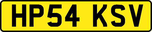 HP54KSV