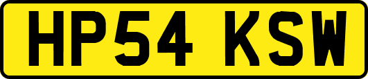 HP54KSW
