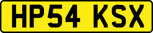 HP54KSX