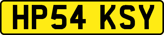 HP54KSY