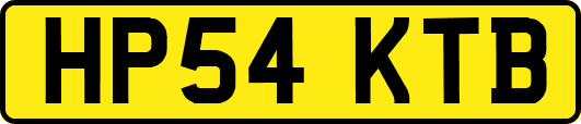HP54KTB