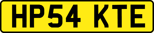 HP54KTE