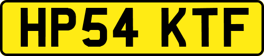 HP54KTF