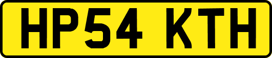 HP54KTH