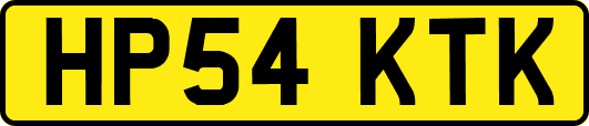 HP54KTK