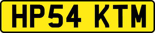 HP54KTM