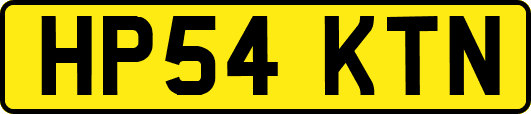 HP54KTN