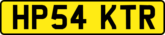 HP54KTR